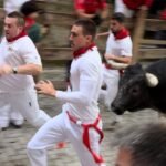 OCTAVO Y ÚLTIMO ENCIERRO DE SAN FERMÍN 2024 - MIURA