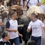 Primer encierro de San Sebastián de los Reyes 2024