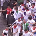 Sexto Encierro de San Fermín 2024: Jandilla