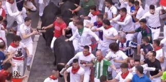 Sexto Encierro de San Fermín 2024: Jandilla