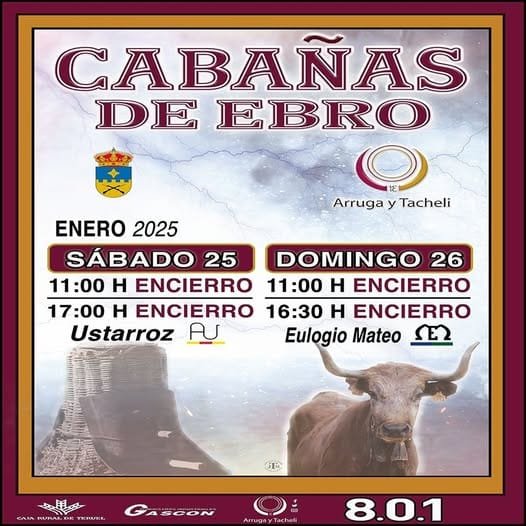 Cabañas de Ebro
