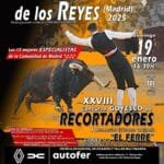 San Sebastián de los Reyes - Concurso de Recortadores