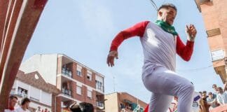 Cuarto encierro de San Sebastián de los Reyes 2024
