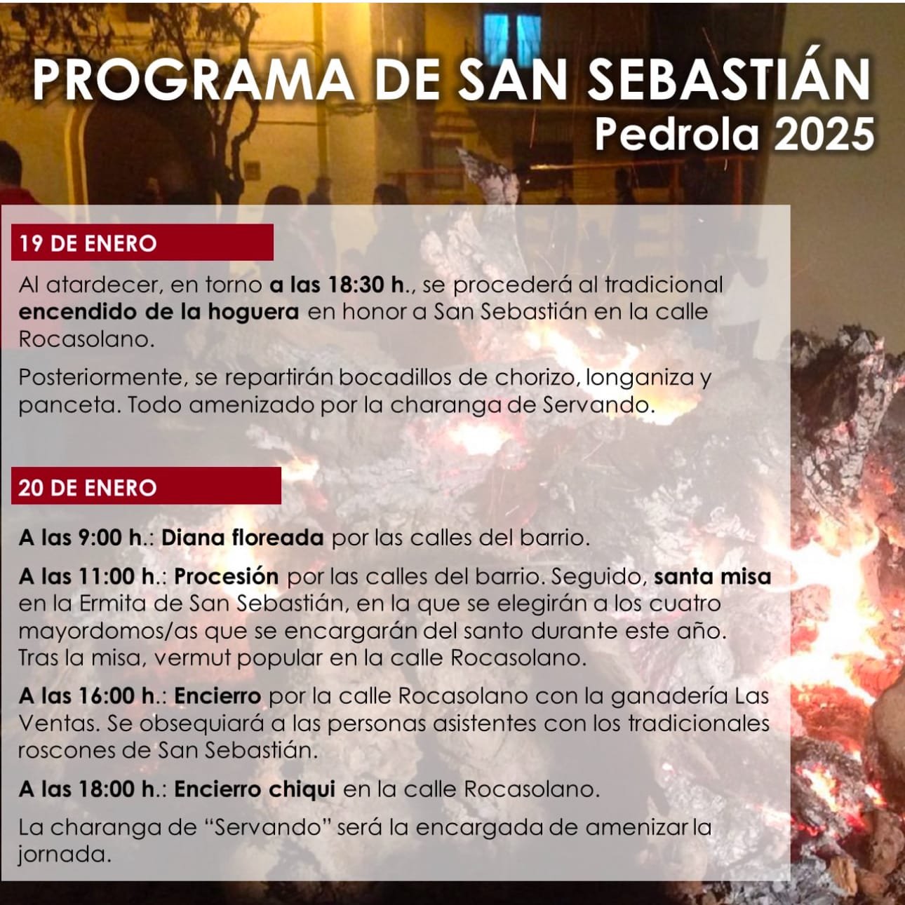 Pedrola