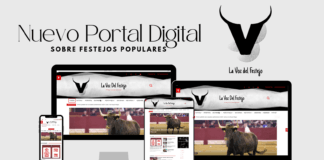 Portal de información de festejos populares