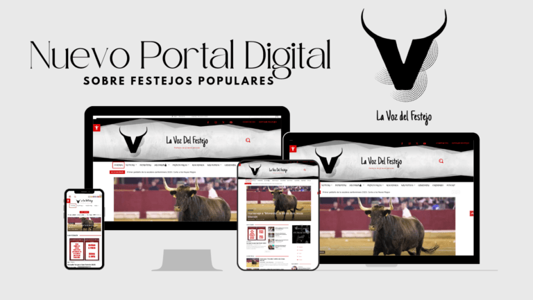 Portal de información de festejos populares