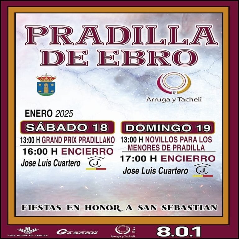 Pradilla de Ebro, Zaragoza