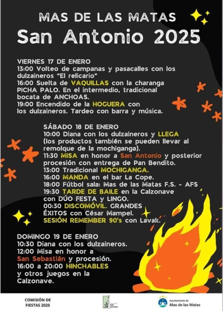 Mas de las Matas