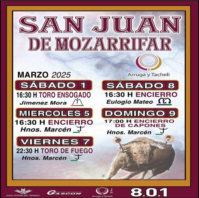 San Juan de Mozarrifar