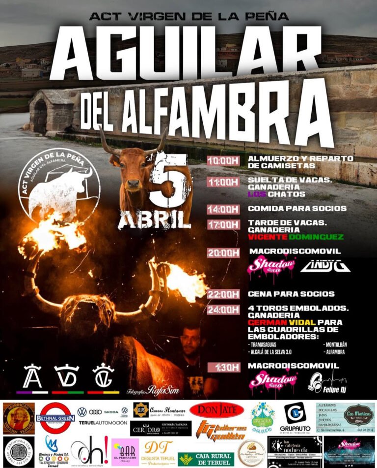 Aguilar del Alfambra