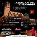 Aguilar del Alfambra
