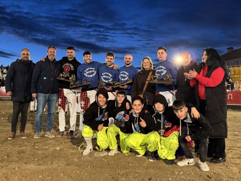 Concurso de Roscaderos