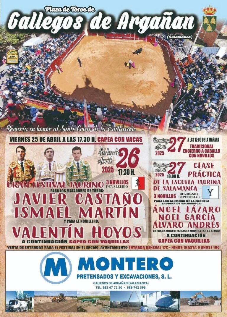 Gallegos de Argañan