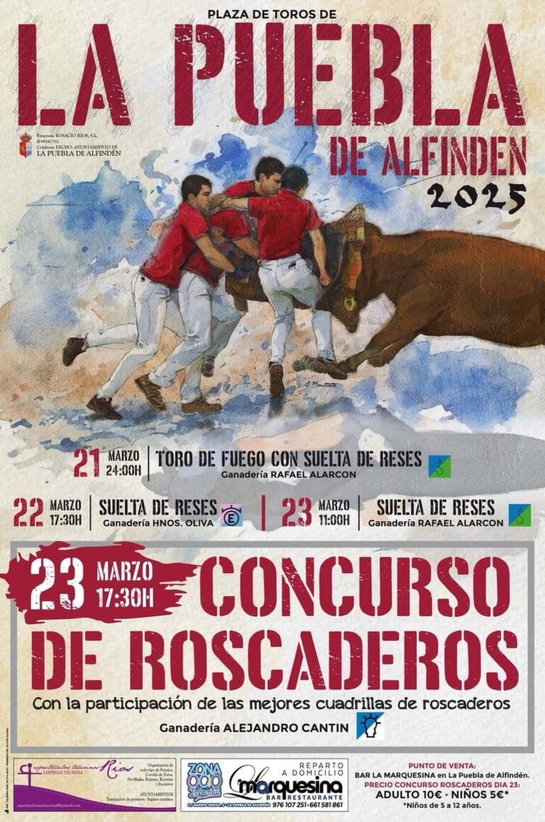 La Puebla de Alfindén