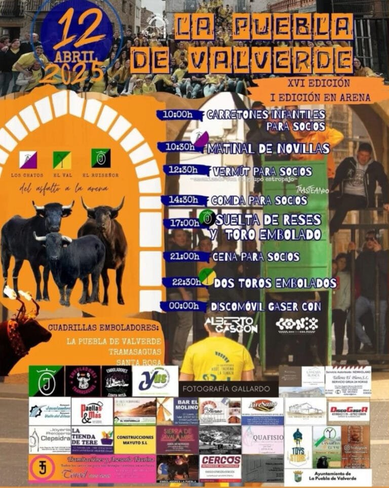 La Puebla de Valverde