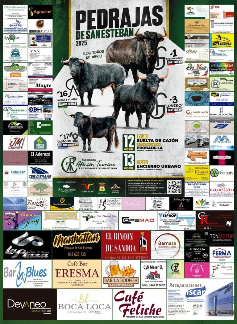 Pedrajas de San Esteban