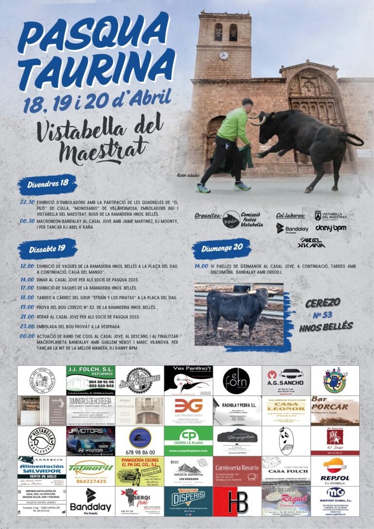 Vistabella del Maestrat