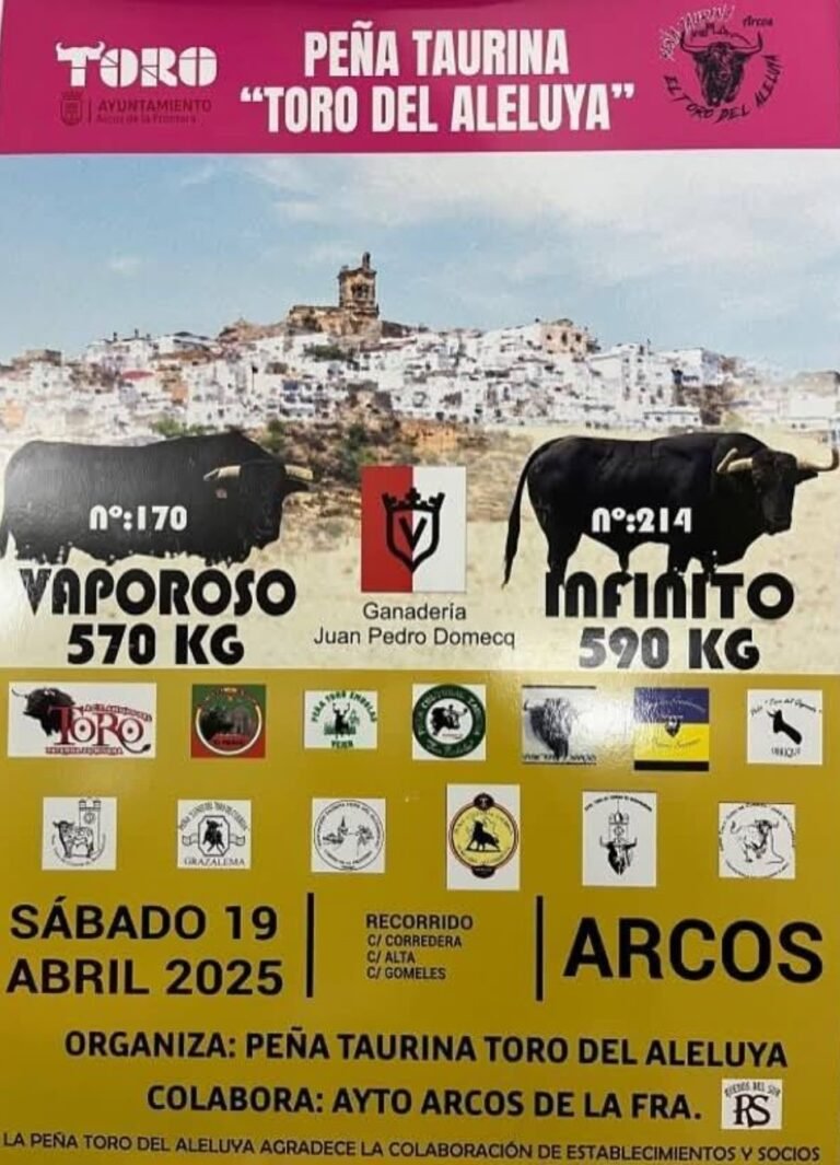 Arcos de la Frontera