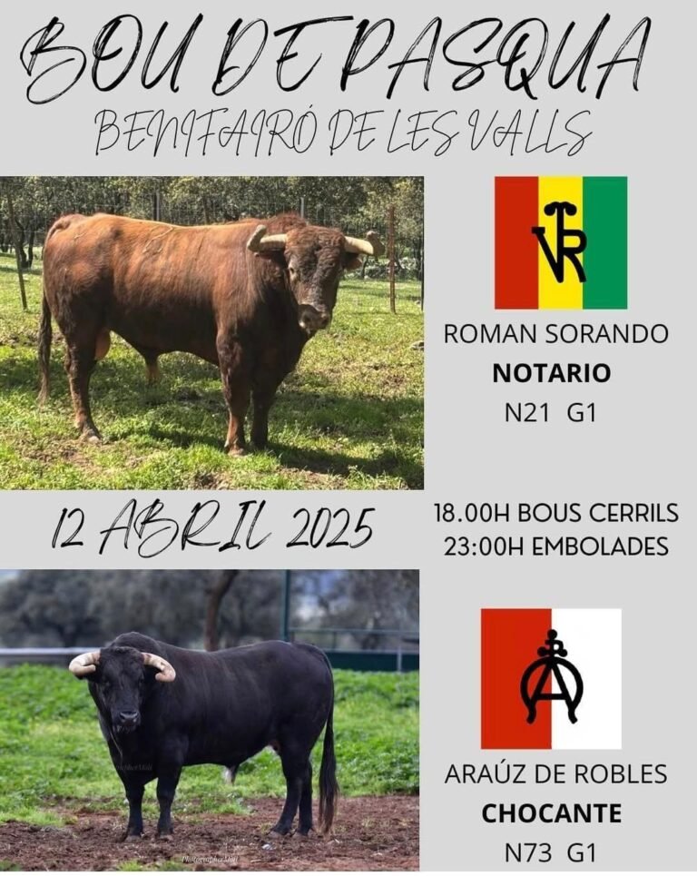 Benifairo de les Valls