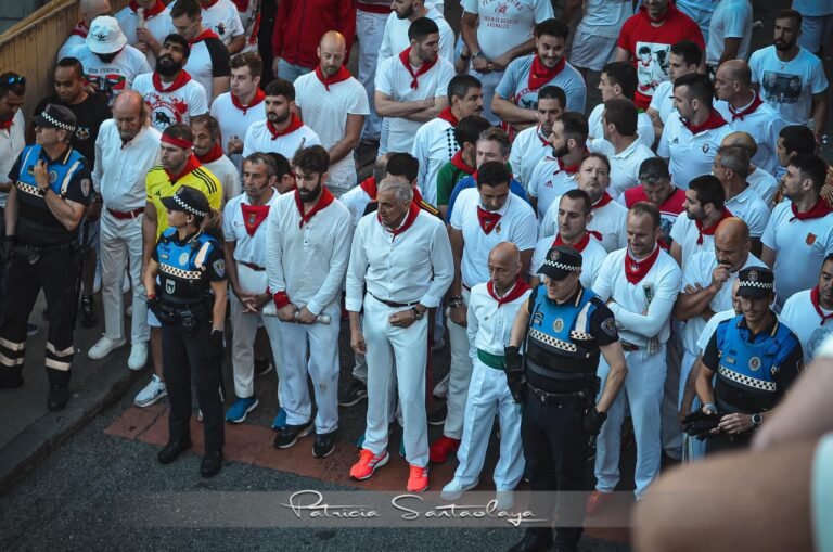 Cordón policial Santo Domingo