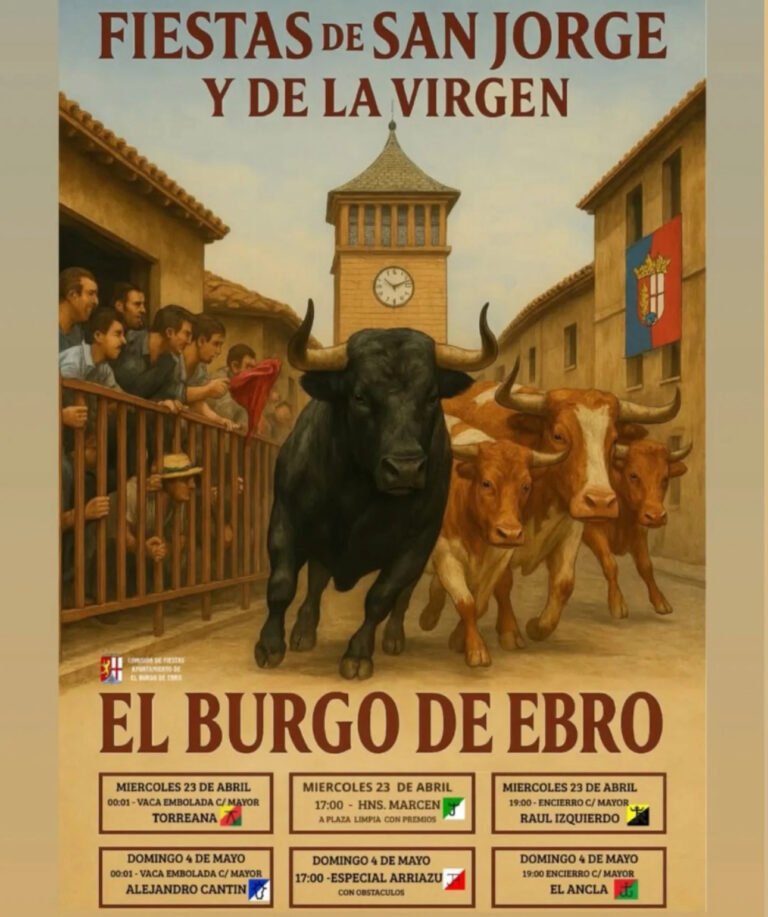 El Burgo de Ebro