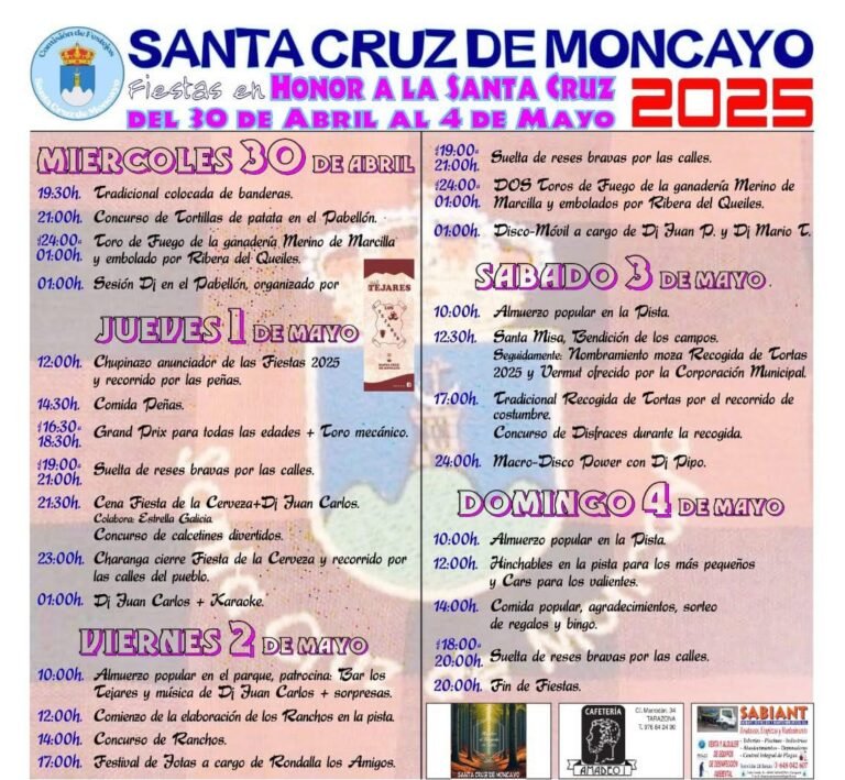 Santa Cruz de Moncayo