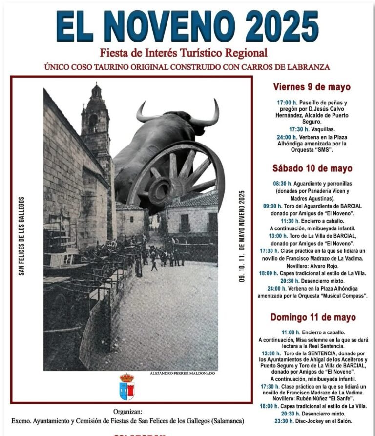 San Felices de los Gallegos