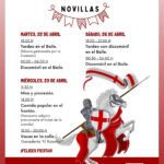 Novillas