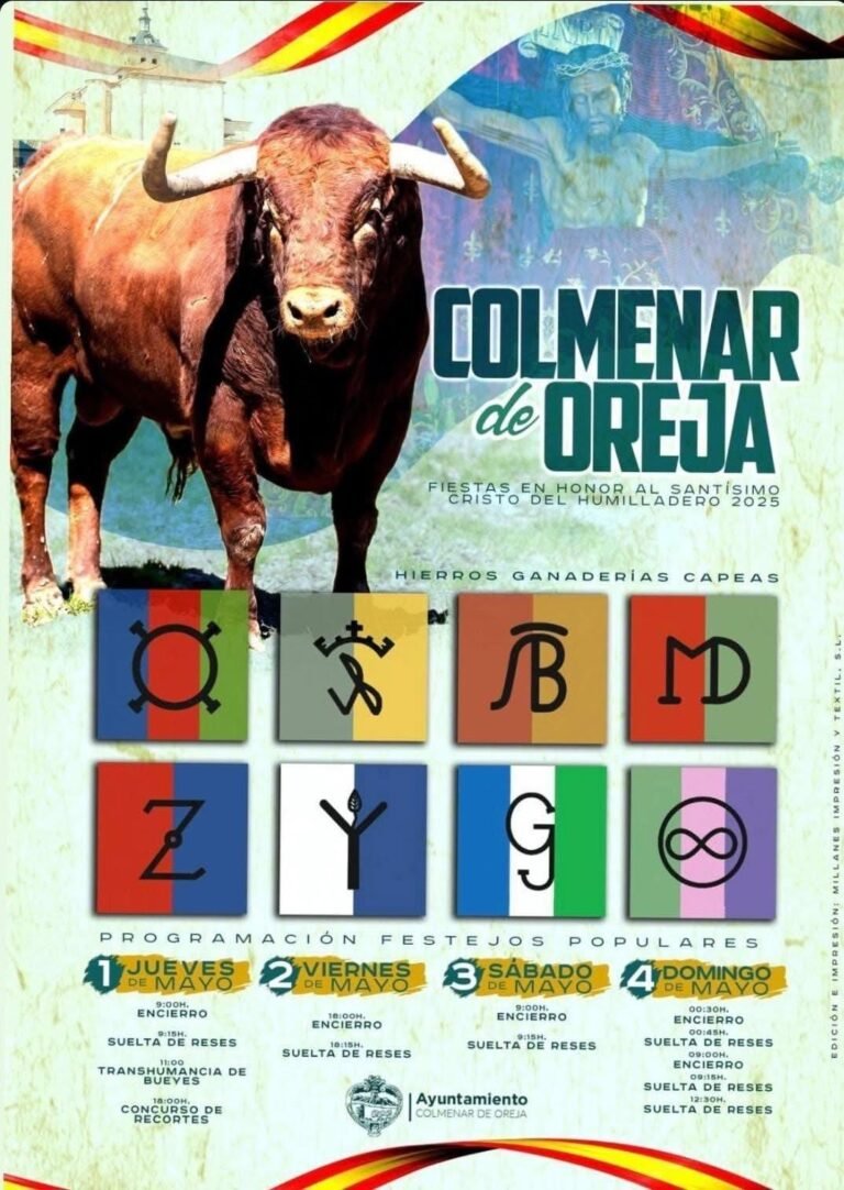 Colmenar de Oreja