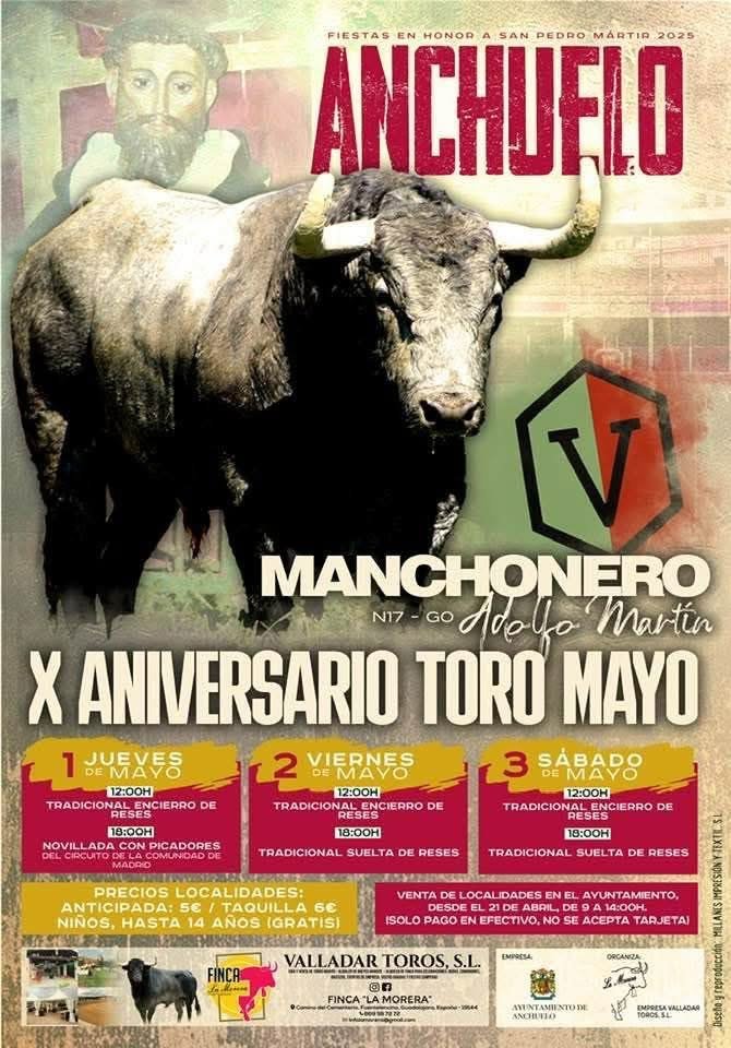 Anchuelo