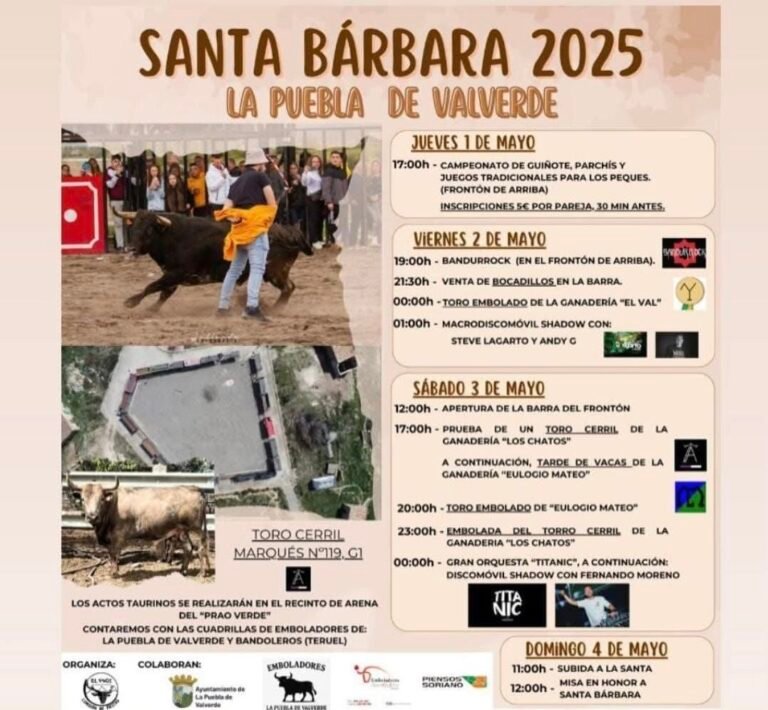 La Puebla de Valverde