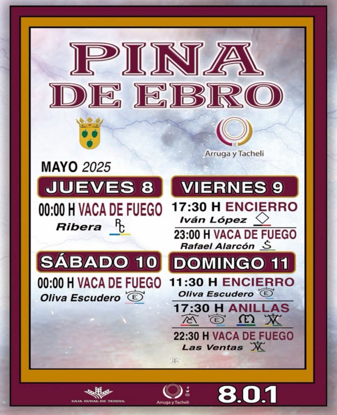 Pina de Ebro