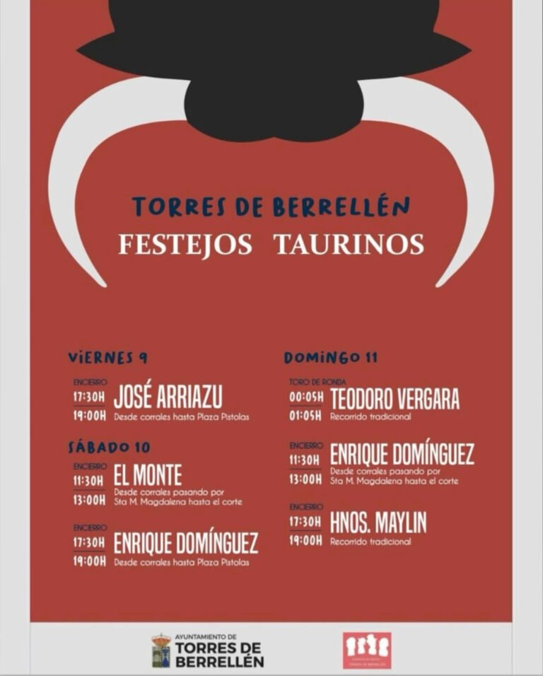 Torres de Berrellén
