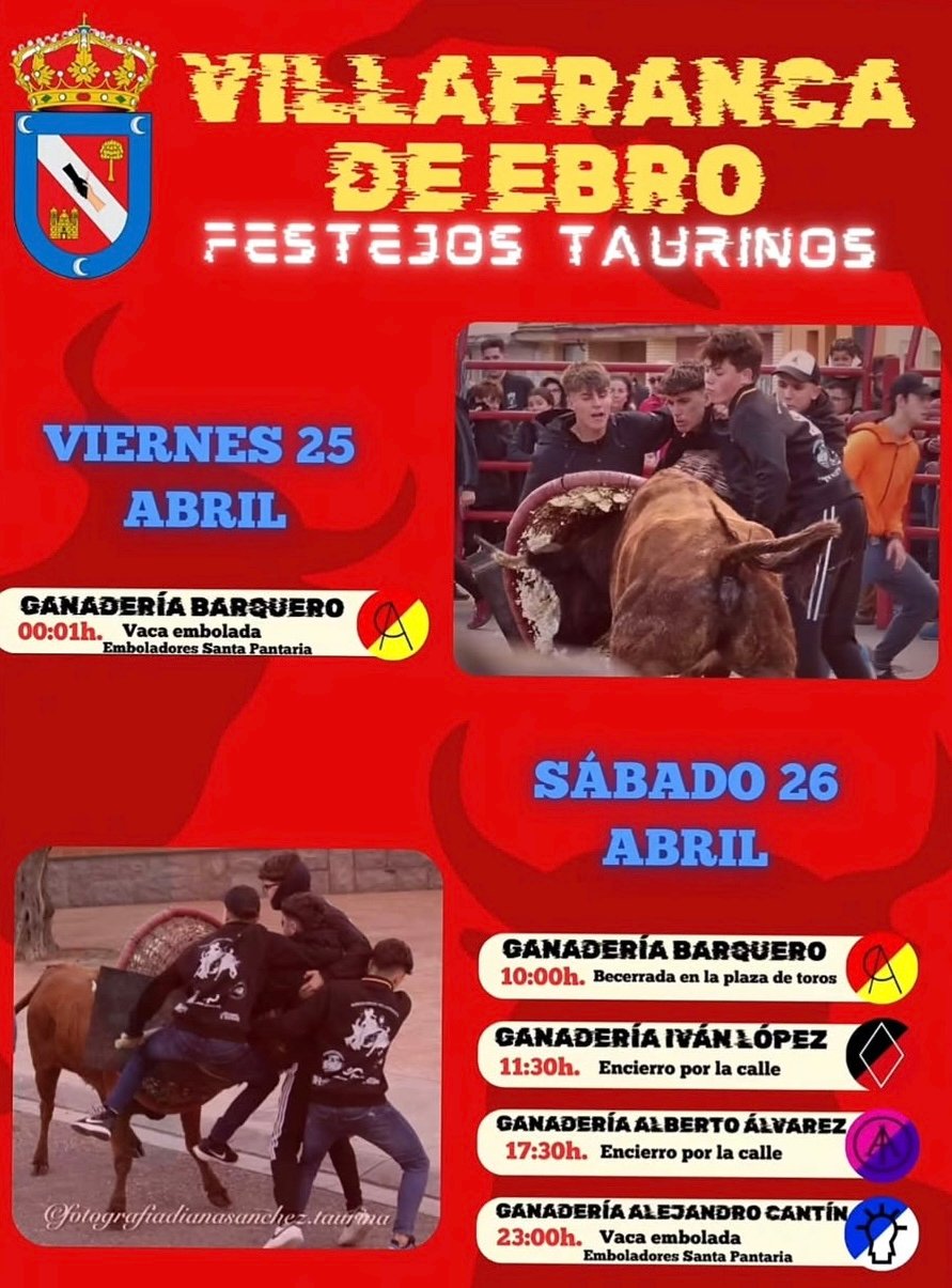 Villafranca de Ebro