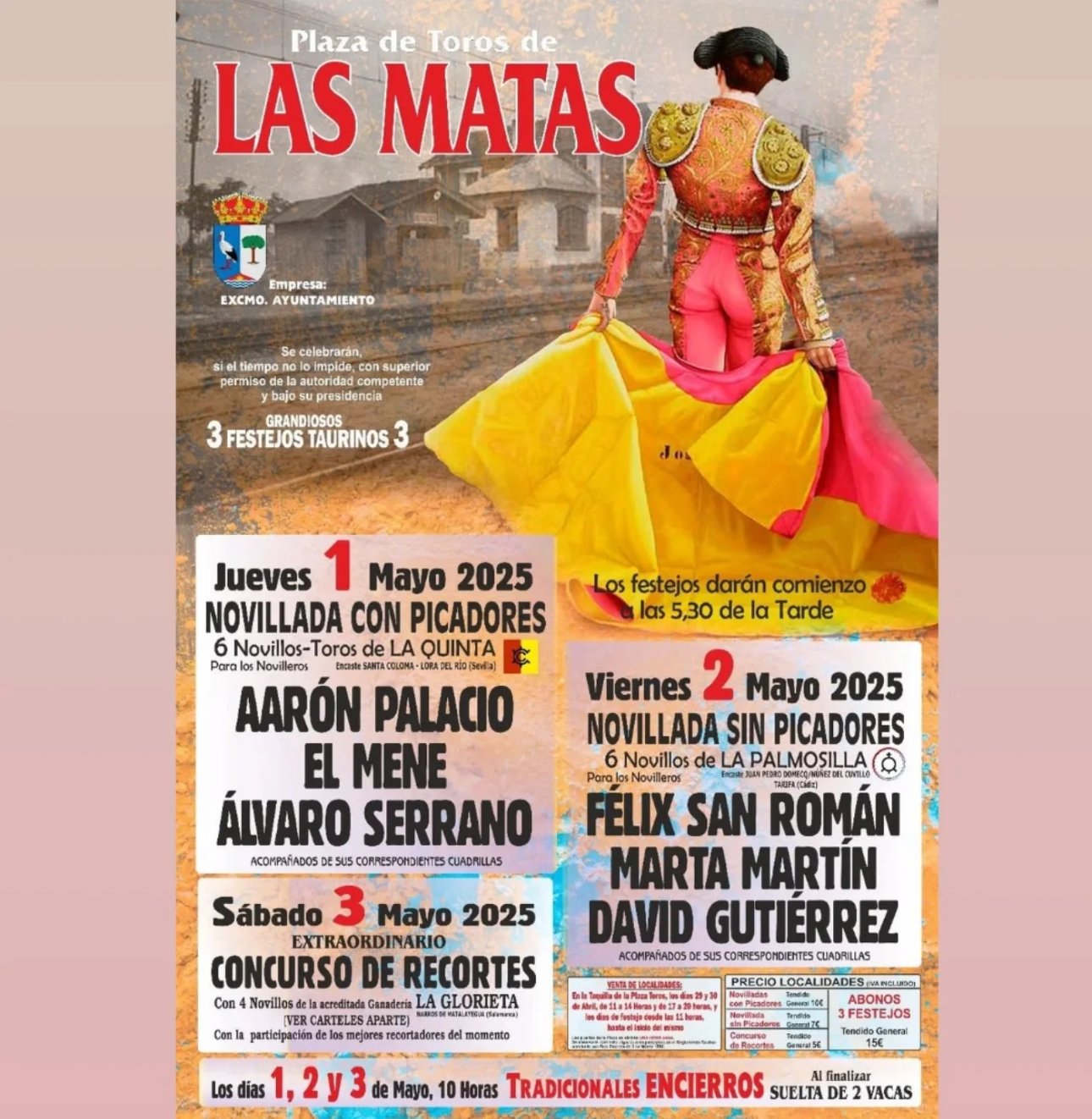 Las Matas