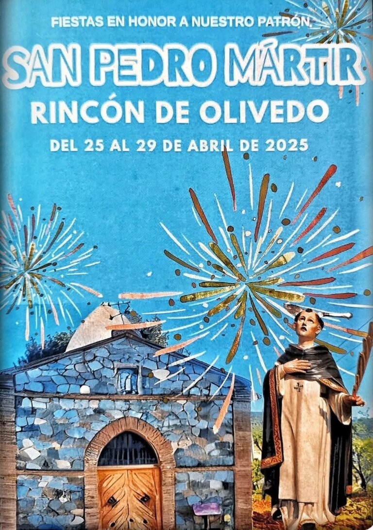 Rincón de Olivedo