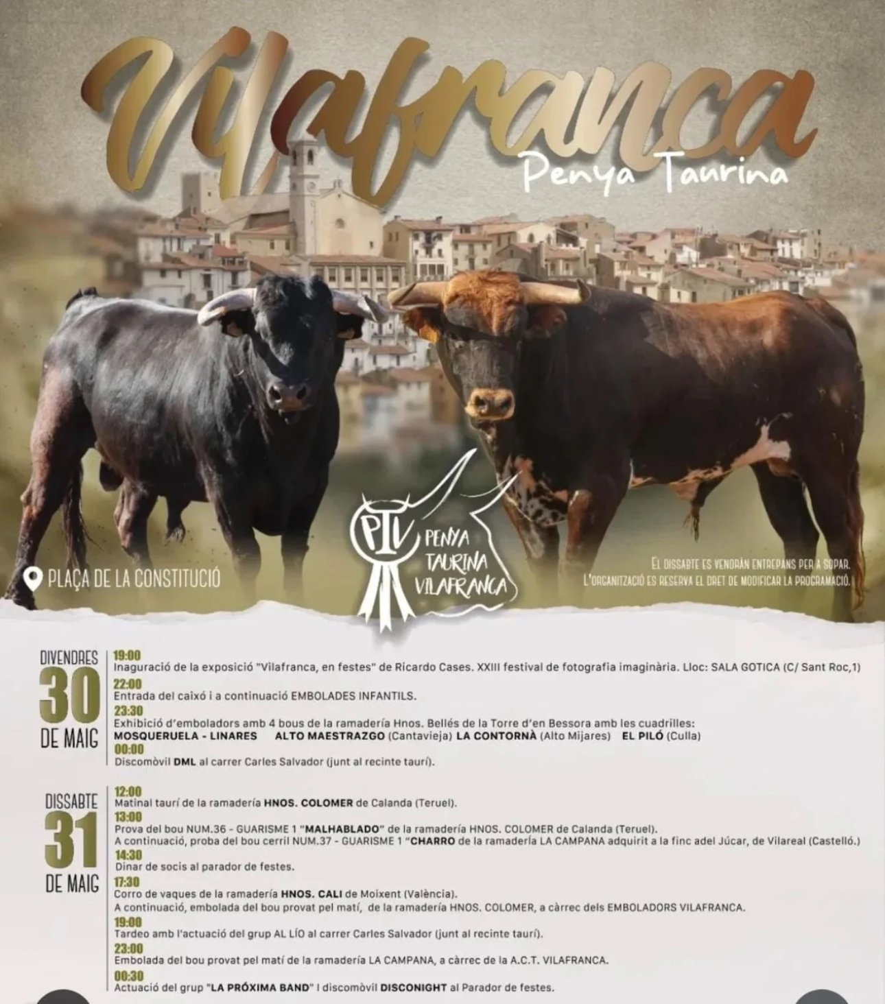 Villafranca del Cid