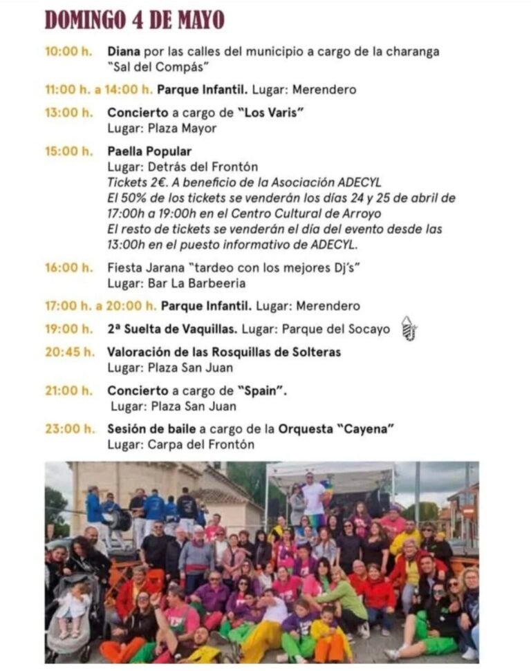 Arroyo de la Encomienda