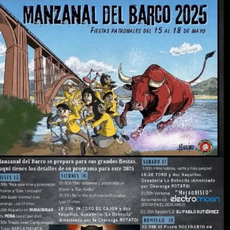 Manzanal del Barco