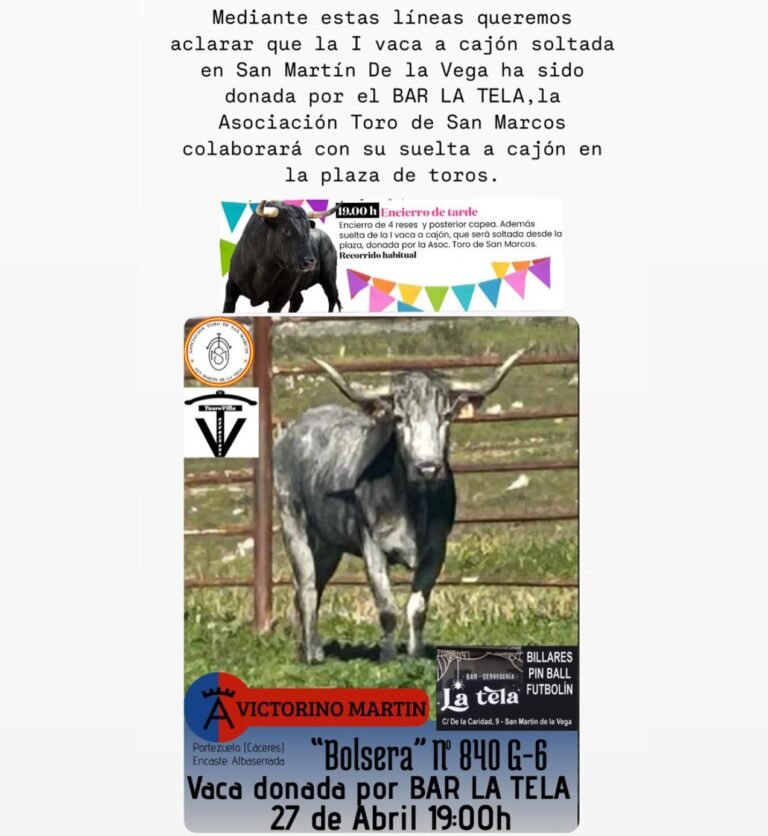 San Martín De la Vega