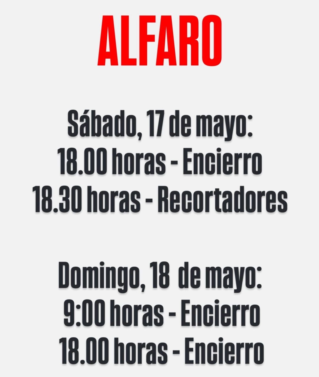 Alfaro