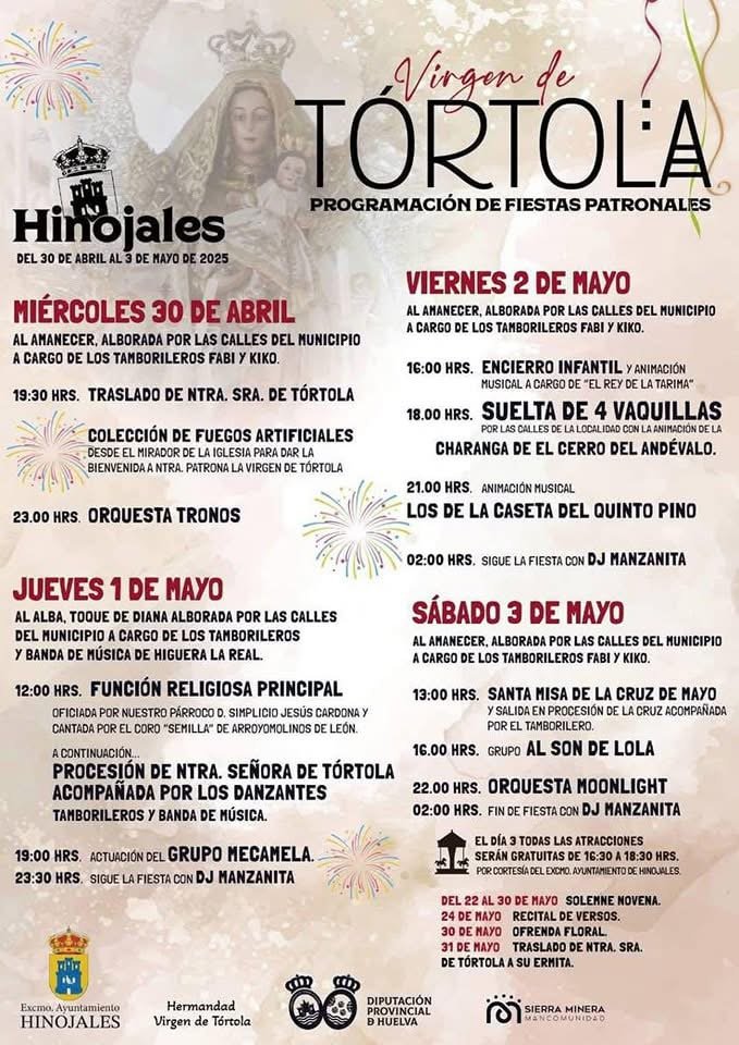 Hinojales