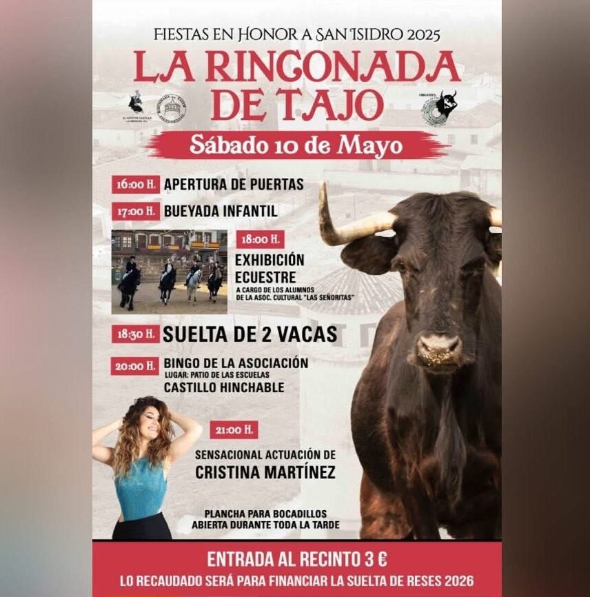 La Rinconada de Tajo