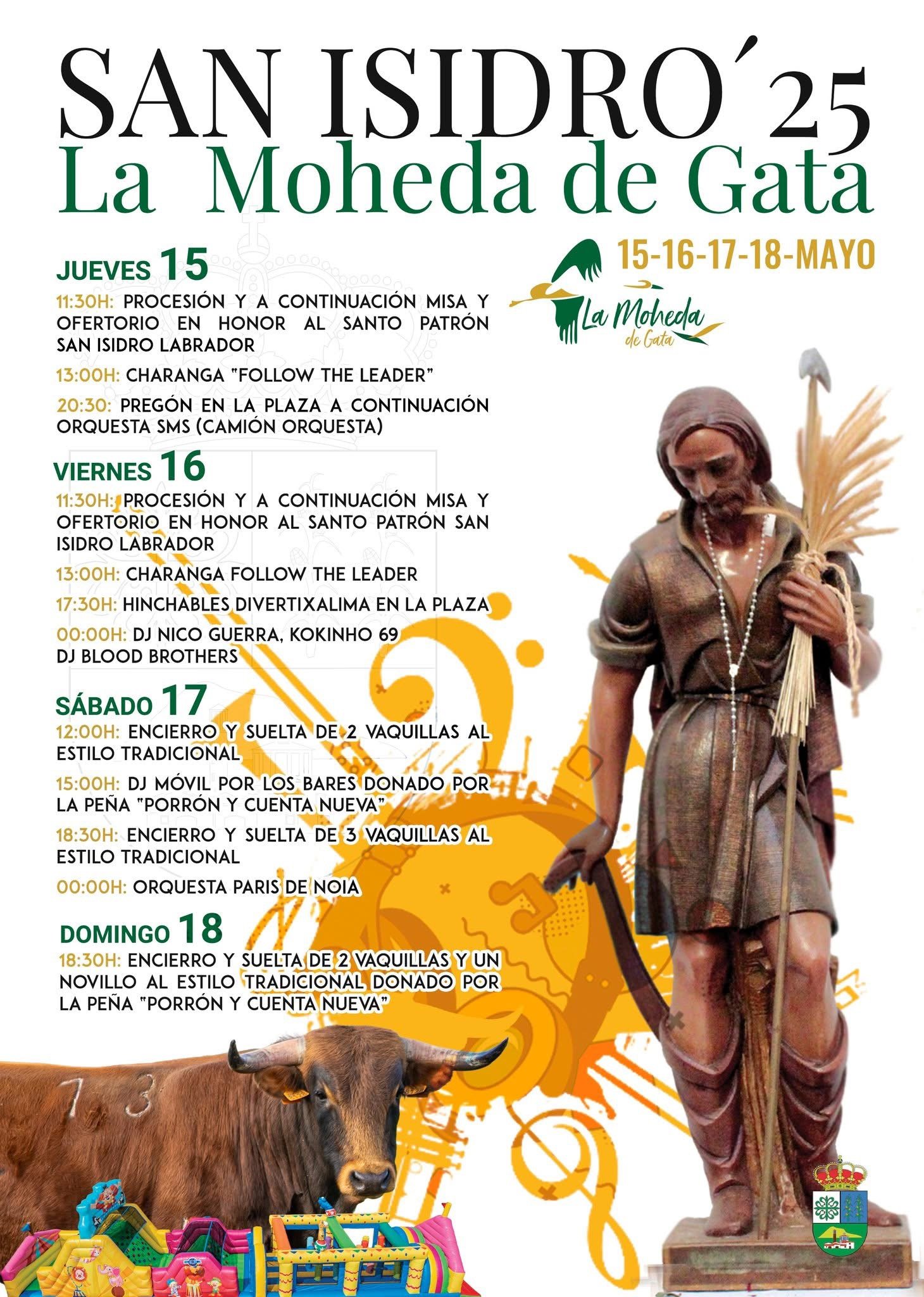 La Moheda de Gata