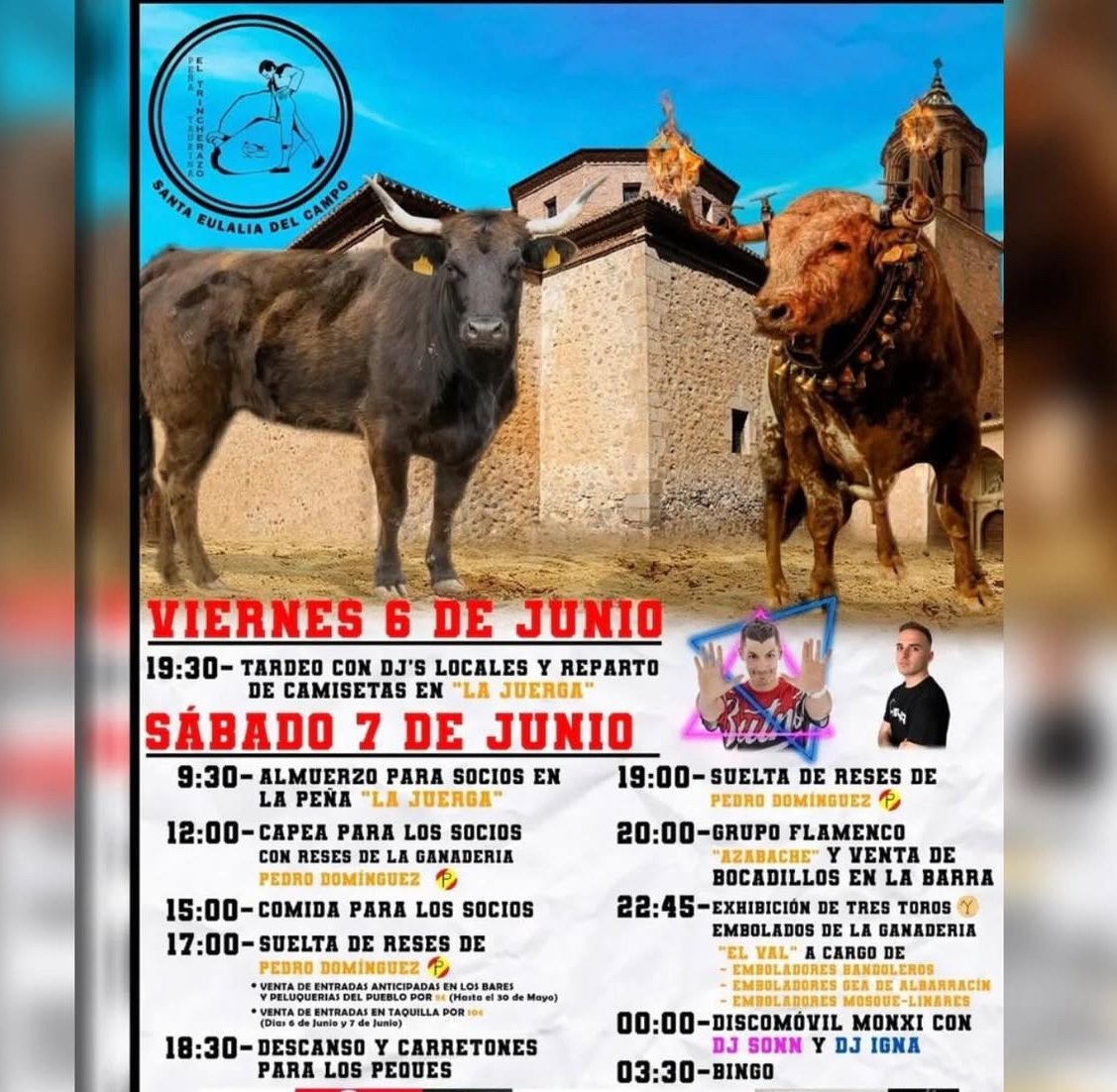 Santa Eulalia del Campo