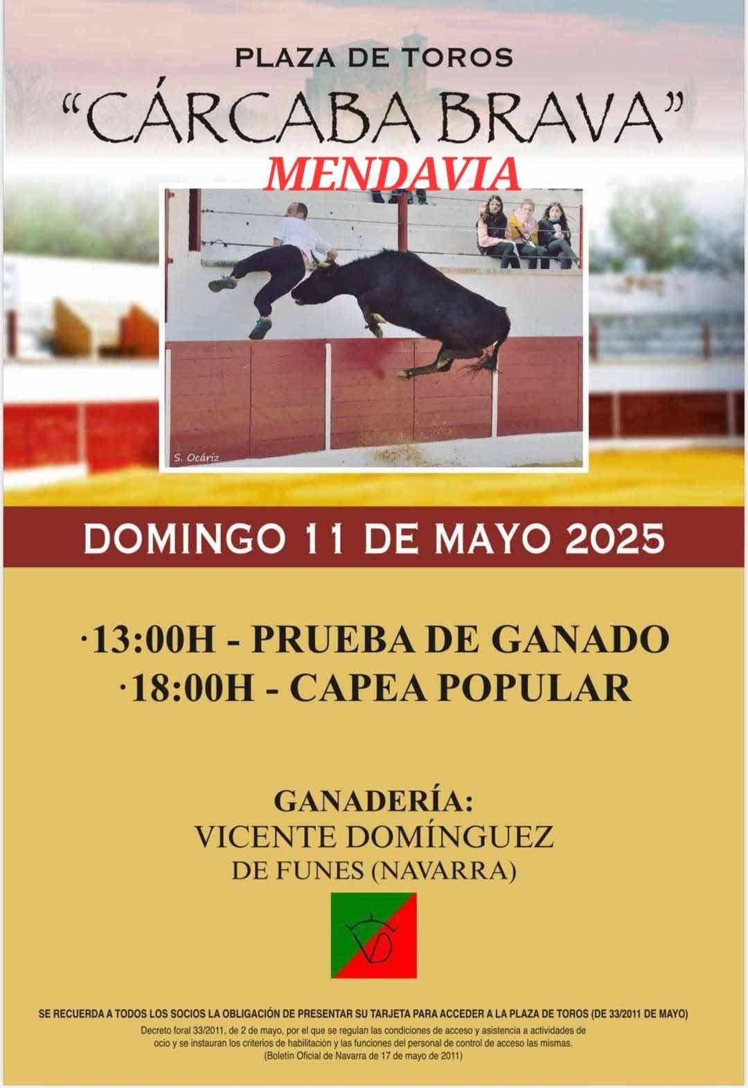 Mendavia
