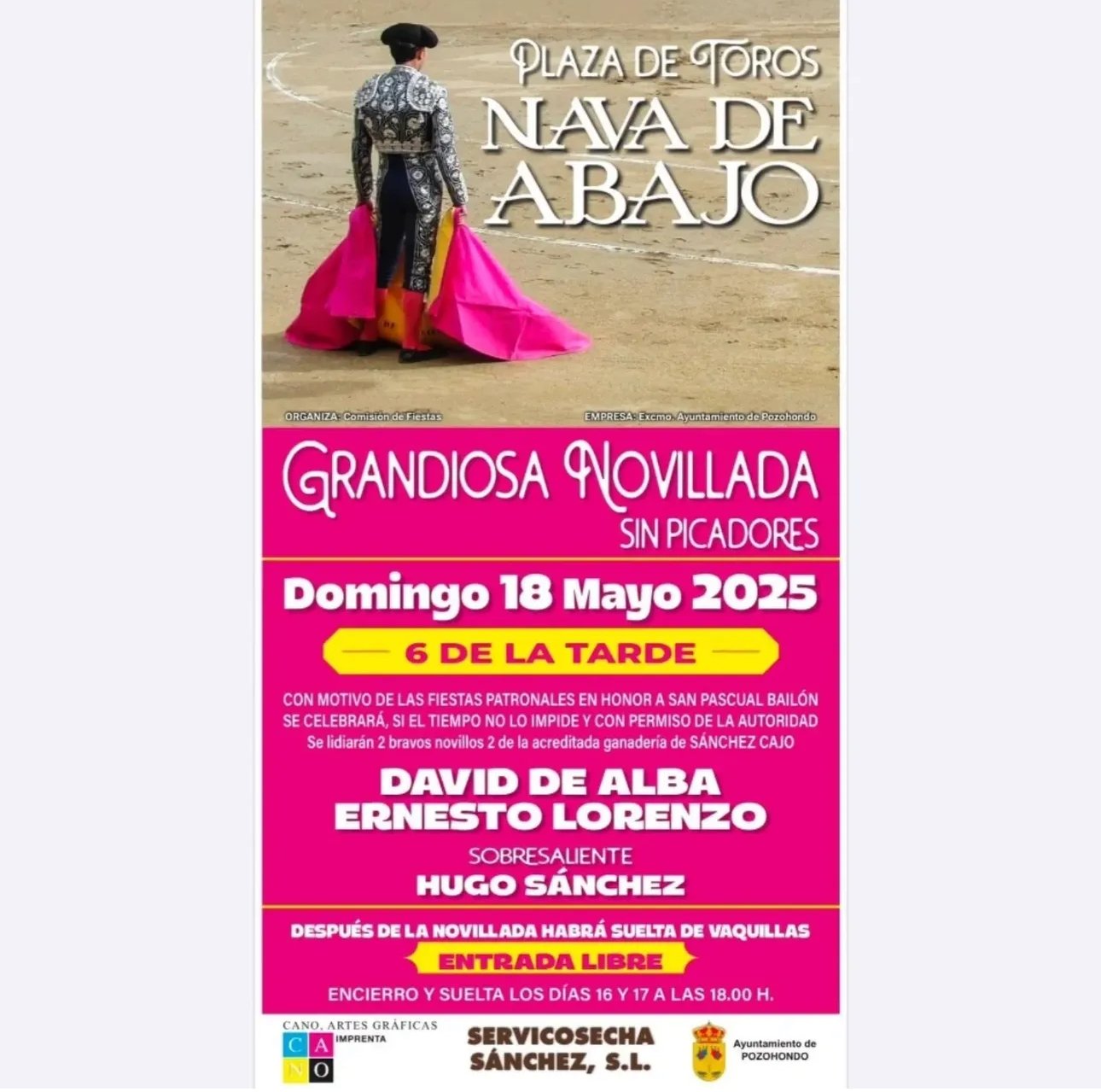 Nava de Abajo