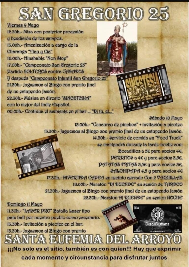 Santa Eufemia del Arroyo