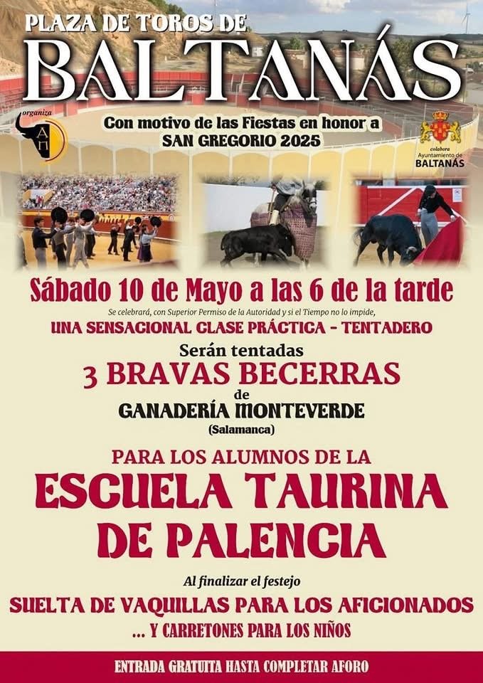 Baltanás