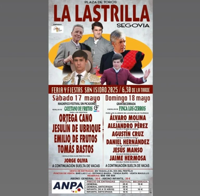 La Lastrilla